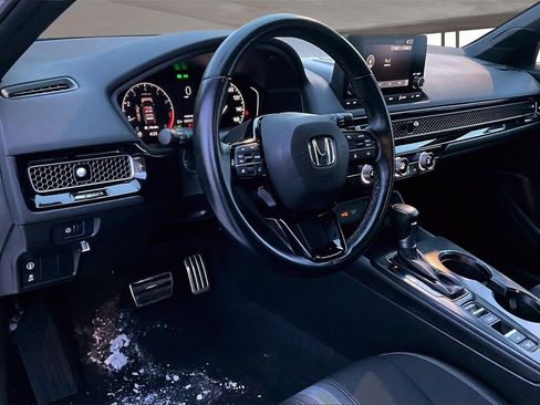 Used 2022 Honda Civic Sport image 16