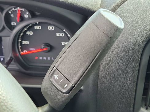 Used 2026 Chevrolet Silverado 1500 Custom RWD image 12