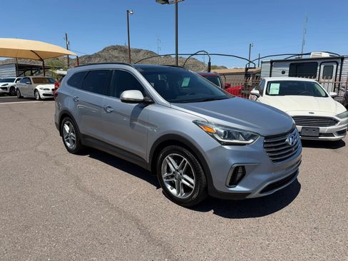 Used 2017 Hyundai Santa Fe FWD w/ Cargo Package image 3