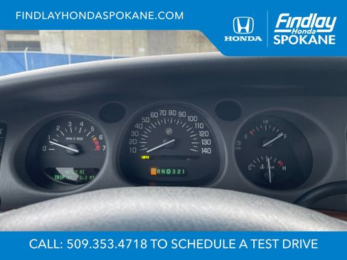 Used 2003 Buick Le Sabre Custom w/ Best Seller Package image 15