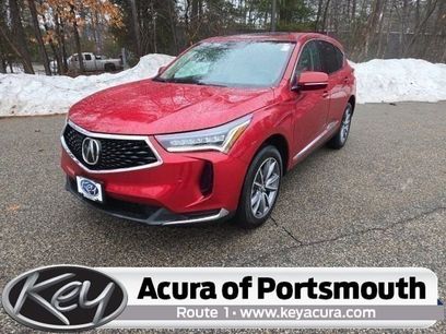 Used 2024 Acura RDX w/ Technology Package