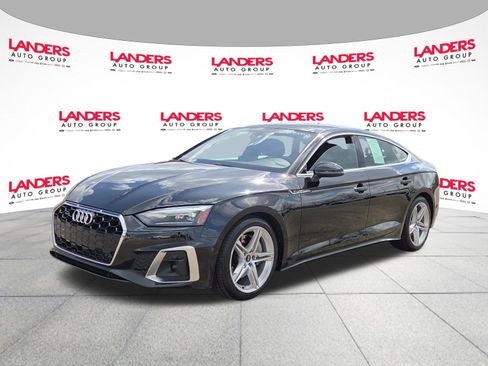 Used 2021 Audi A5 2.0T Premium image 7