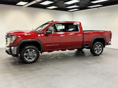 New 2026 GMC Sierra 2500 SLT AWD/4WD image 2