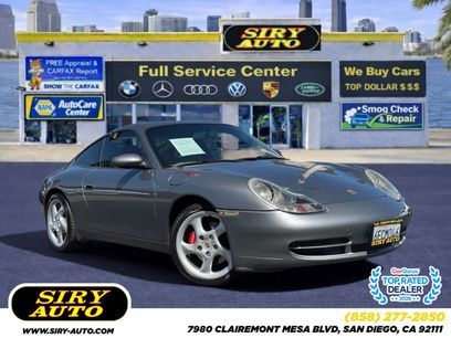Used 2001 Porsche 911 GT3 RS