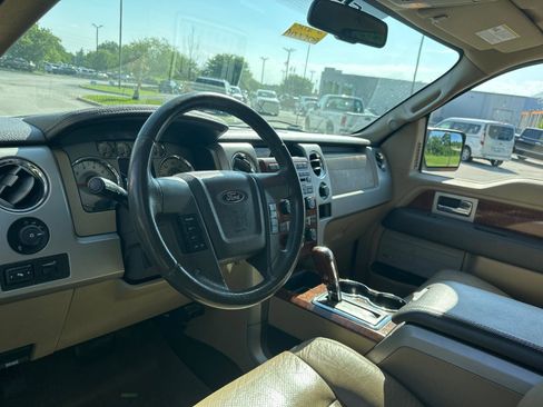 Used 2010 Ford F150 Lariat AWD/4WD image 17