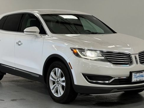 Used 2016 Lincoln MKX Premiere FWD image 6