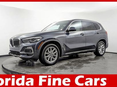 Used 2019 BMW X5 xDrive40i w/ Convenience Package