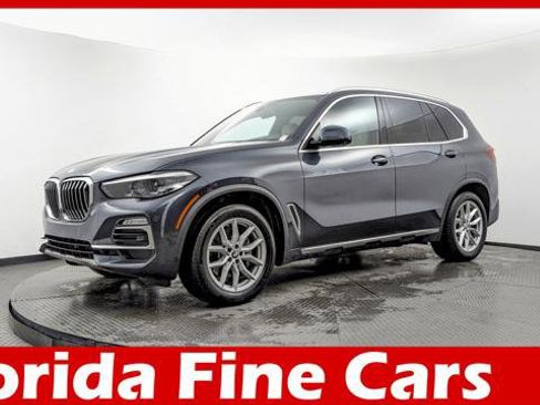 Used 2019 BMW X5 xDrive40i w/ Convenience Package image 1