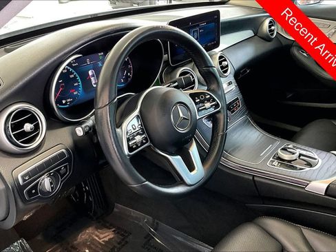 Used 2021 Mercedes-Benz C 300 Sedan w/ Premium Package image 17