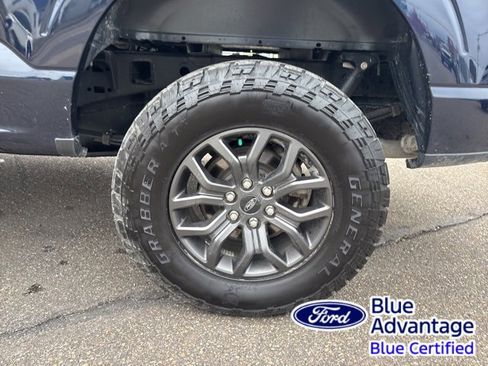Certified 2023 Ford F150 Tremor image 12
