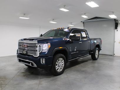 Used 2022 GMC Sierra 2500 Denali w/ Denali Ultimate Package