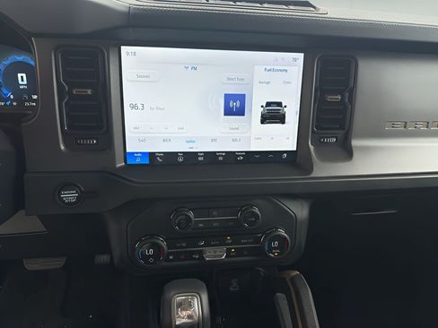 New 2025 Ford Bronco Badlands AWD/4WD image 17