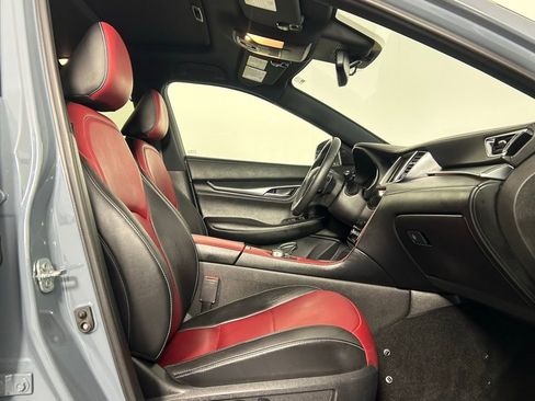 Used 2022 INFINITI QX55 Sensory w/ Lighting Package image 11