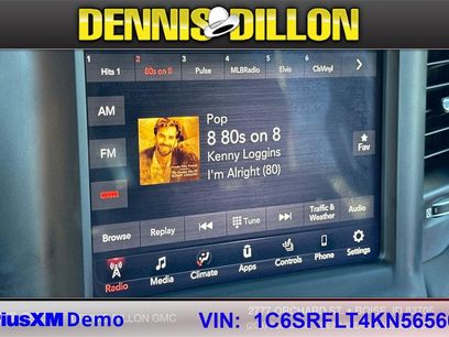 Used 2019 RAM 1500 Rebel w/ Rebel Level 2 Equipment Group