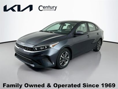 Certified 2023 Kia Forte LXS
