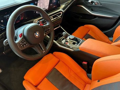 Used 2023 BMW M3 Competition AWD/4WD image 10