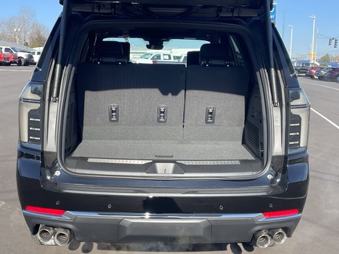 New 2025 Chevrolet Tahoe Premier image 19