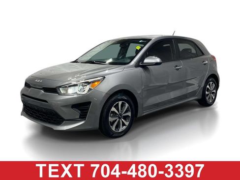 Used 2023 Kia Rio S w/ Technology Package FWD image 1