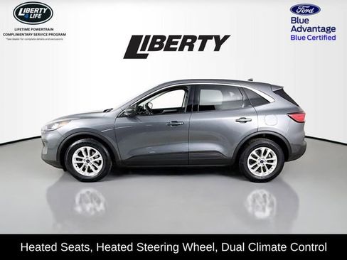 Certified 2022 Ford Escape SE w/ Convenience Package image 4