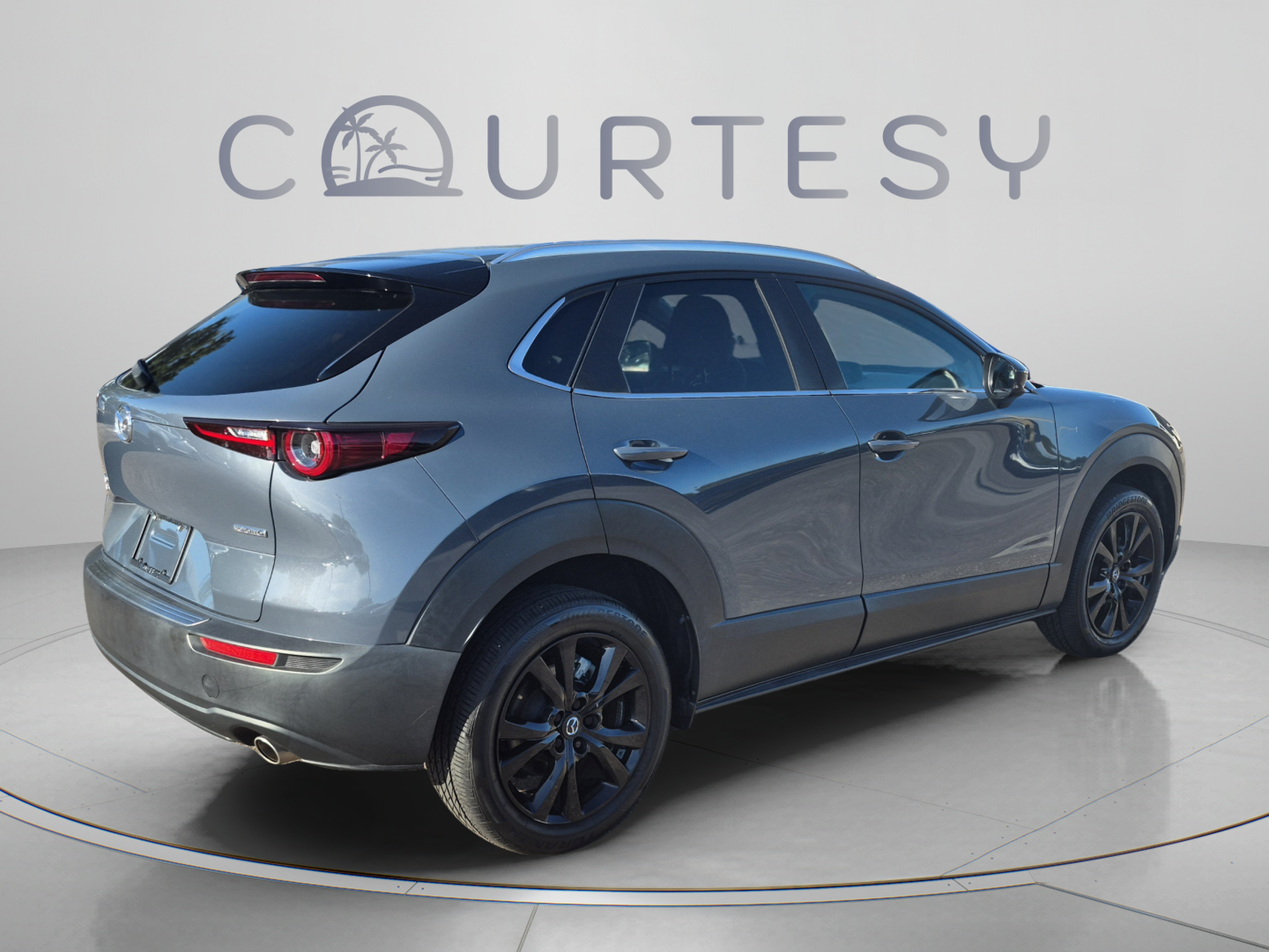 Used 2024 MAZDA CX-30 AWD 2.5 S w/ Preferred Package image 7