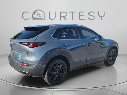 Used 2024 MAZDA CX-30 AWD 2.5 S w/ Preferred Package image 7