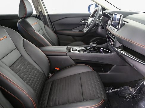 New 2025 Nissan Rogue Rock Creek w/ Rock Creek Premium Package image 18