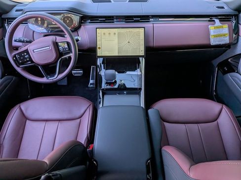 New 2026 Land Rover Range Rover Sport Dynamic SE image 14