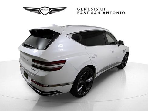 New 2025 Genesis GV80 3.5T Prestige AWD/4WD image 3