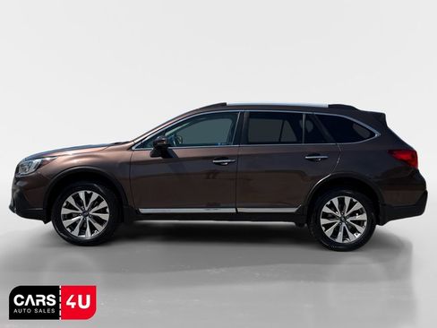 Used 2019 Subaru Outback 2.5i Touring w/ Protection Package #1 AWD/4WD image 4