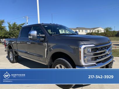Used 2024 Ford F250 Lariat w/ Lariat Ultimate Package
