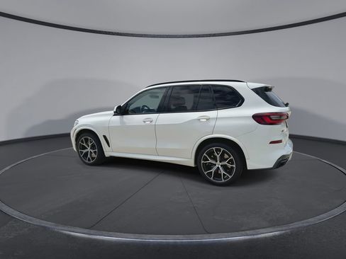 Used 2023 BMW X5 M50i w/ Executive Package AWD/4WD image 6