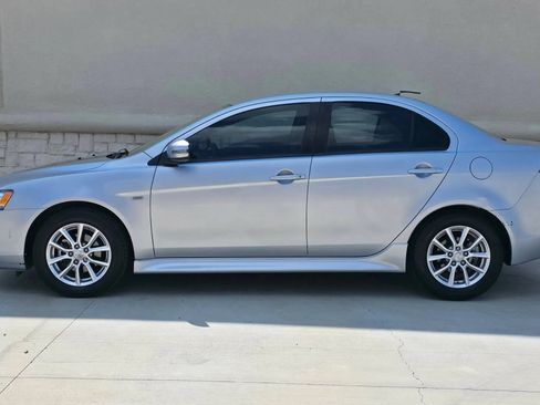 Used 2015 Mitsubishi Lancer ES FWD image 6