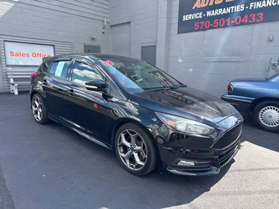 Used 2018 Ford Focus ST
