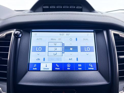 Used 2021 Ford Ranger Lariat AWD/4WD image 29