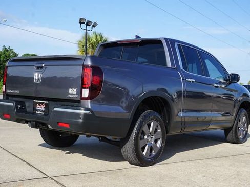Used 2020 Honda Ridgeline RTL-E image 4