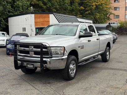 Used 2015 RAM 2500 ST w/ SXT Appearance Group
