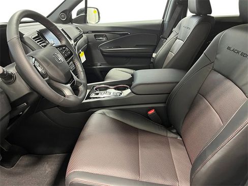 New 2026 Honda Ridgeline Black Edition image 12