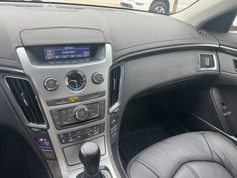 Used 2011 Cadillac CTS Sedan RWD image 19