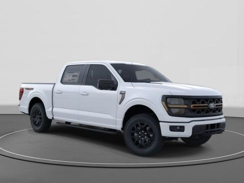 New 2025 Ford F150 Tremor w/ Bed Utility Package image 7
