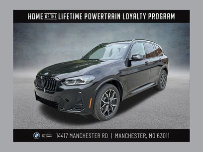 Used 2024 BMW X3 xDrive30i w/ Premium Package