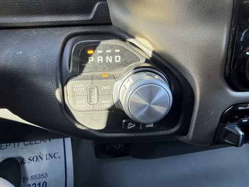 Used 2019 RAM 1500 Laramie image 23