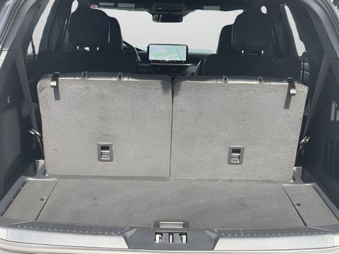 Certified 2025 Ford Explorer ST AWD/4WD image 8