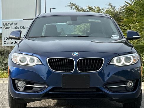 Used 2016 BMW 228i Coupe image 8