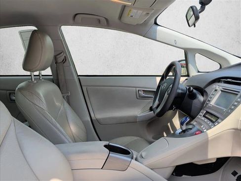 Used 2012 Toyota Prius Three FWD image 23