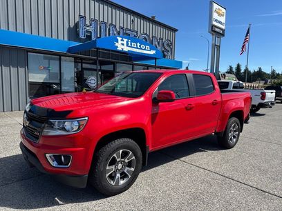Used 2015 Chevrolet Colorado Z71
