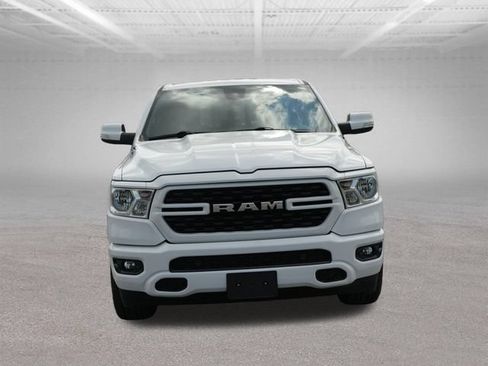 Used 2022 RAM 1500 Big Horn AWD/4WD image 2