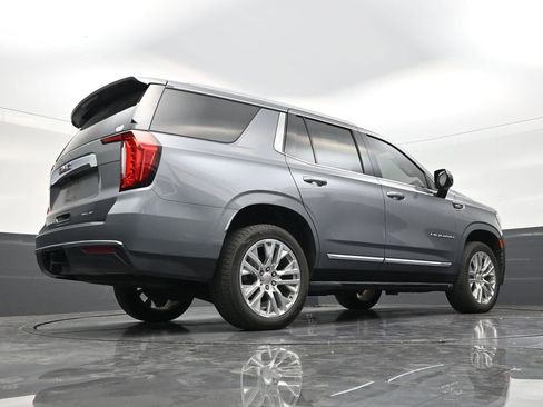 Used 2021 GMC Yukon SLT w/ SLT Luxury Plus Package RWD image 24