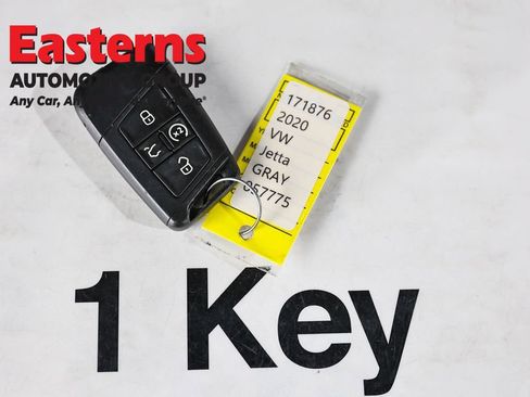 Used 2020 Volkswagen Jetta SE w/ SE Cold Weather Package FWD image 25