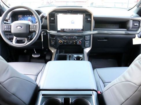 New 2025 Ford F150 STX w/ Equipment Group 201A FX4 image 23
