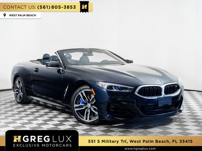 Used 2023 BMW M850i xDrive Convertible